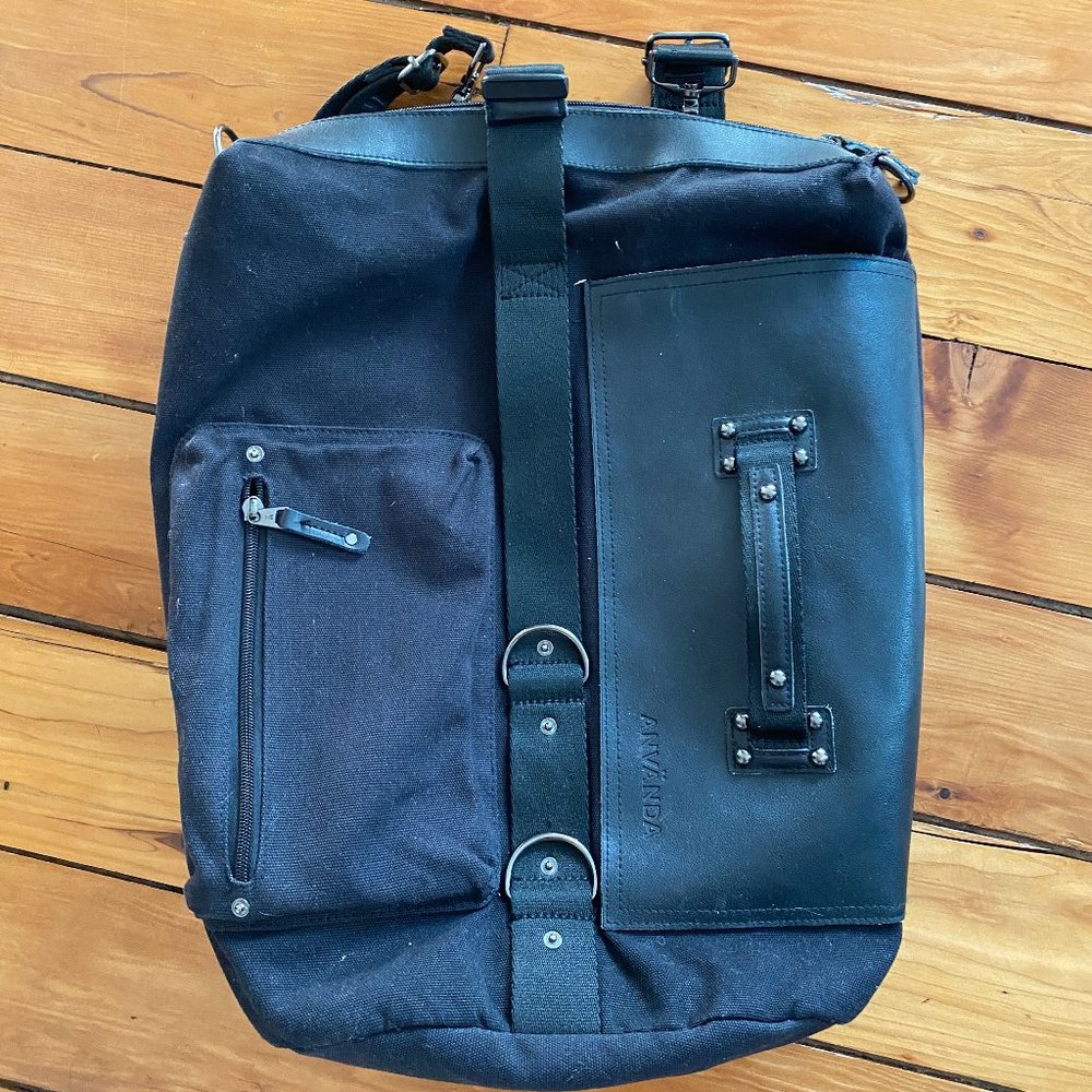 ANVÄNDA Stockholm Backpack